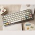 Calm Beige PBT 염료승화 키캡 - 컬러킷