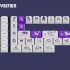 MW Paws 키캡 Add-on