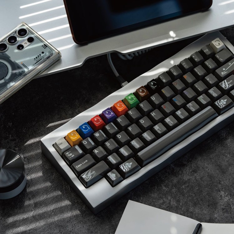 Keyboard Science Heyball 키캡