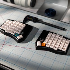 PBS Modern Abacus 키보드 키캡
