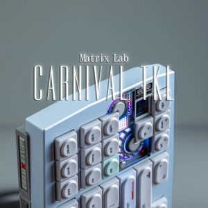 [GB] MatrixLab Carnival [TKL] - Barebone Kit