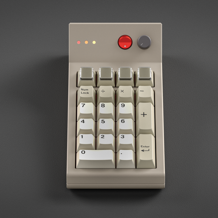 NP-R Numpad