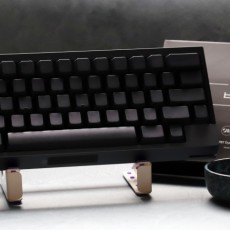 Black on Black BoB 키캡 - 65%