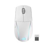M75 WIRELESS RGB WHITE