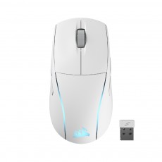 M75 WIRELESS RGB WHITE
